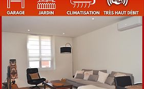 La Pause du Savoir Albigeois - Garage - Climatisation - Centre ville